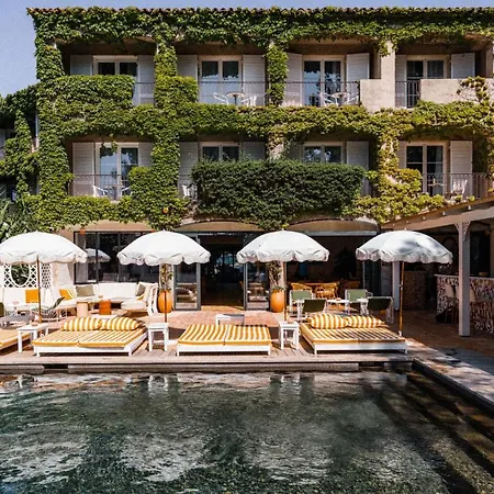 Hotel Des Lices Saint Tropez