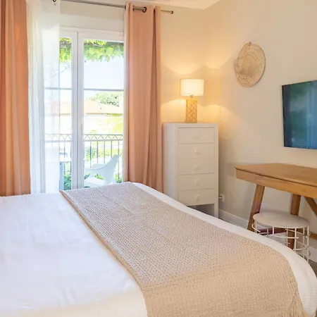Hotel Des Lices Saint Tropez