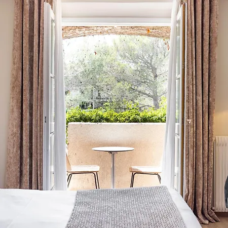 Hotel Des Lices Saint Tropez