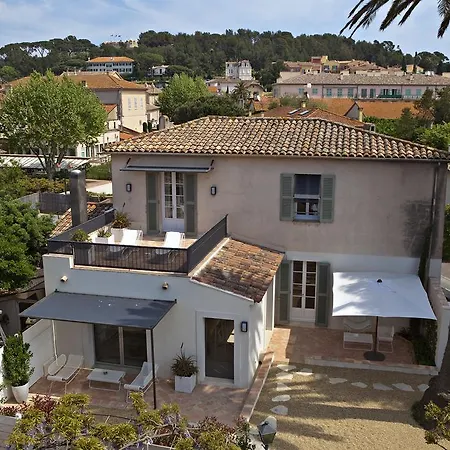 Des Lices 4* Saint Tropez