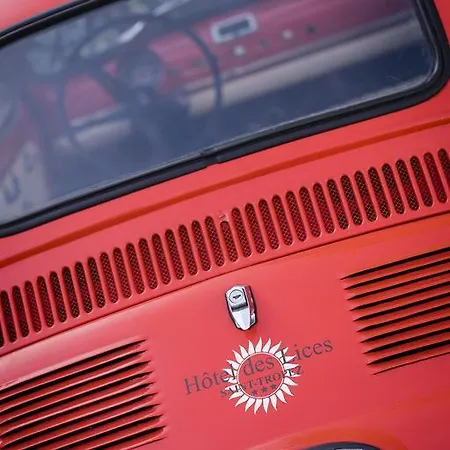 Des Lices Σαιν-Τροπέ