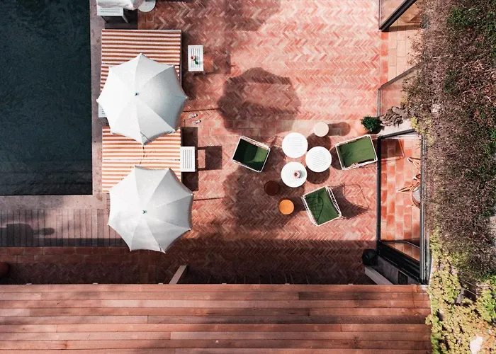 Hotel Des Lices Saint Tropez