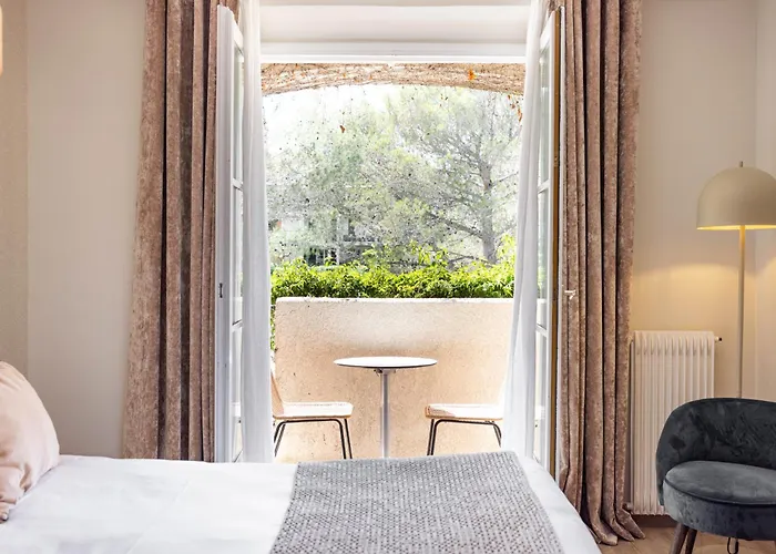 Hotel Des Lices Saint Tropez