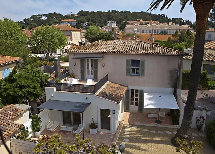 Des Lices 4* Saint Tropez