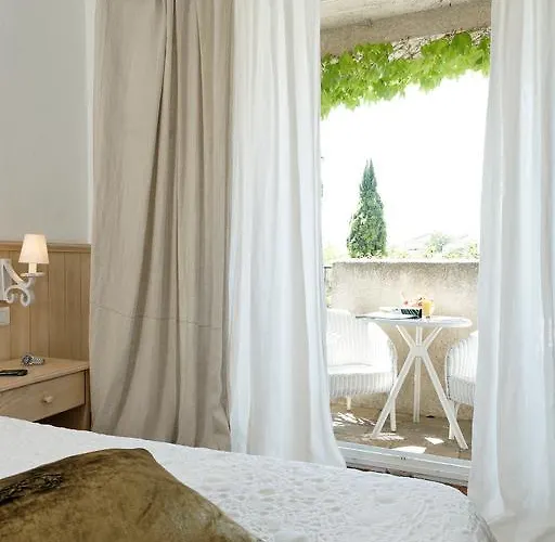 Hotel Des Lices Saint-Tropez